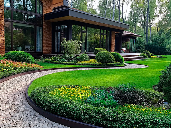 Благоустройство